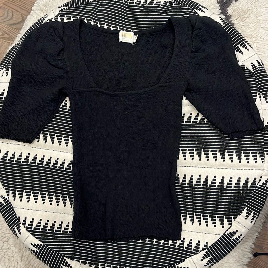 Nation Ltd Pima Cotton Top